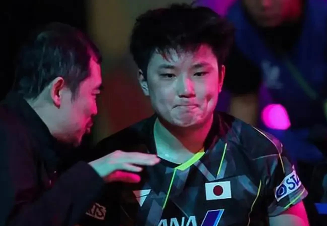 包含波兰乒乓球队轻取韩国乒乓球队,张本智和完成帽子戏法的词条 包含波兰乒乓球队轻取韩国乒乓球队,张本智和完成帽子戏法的词条