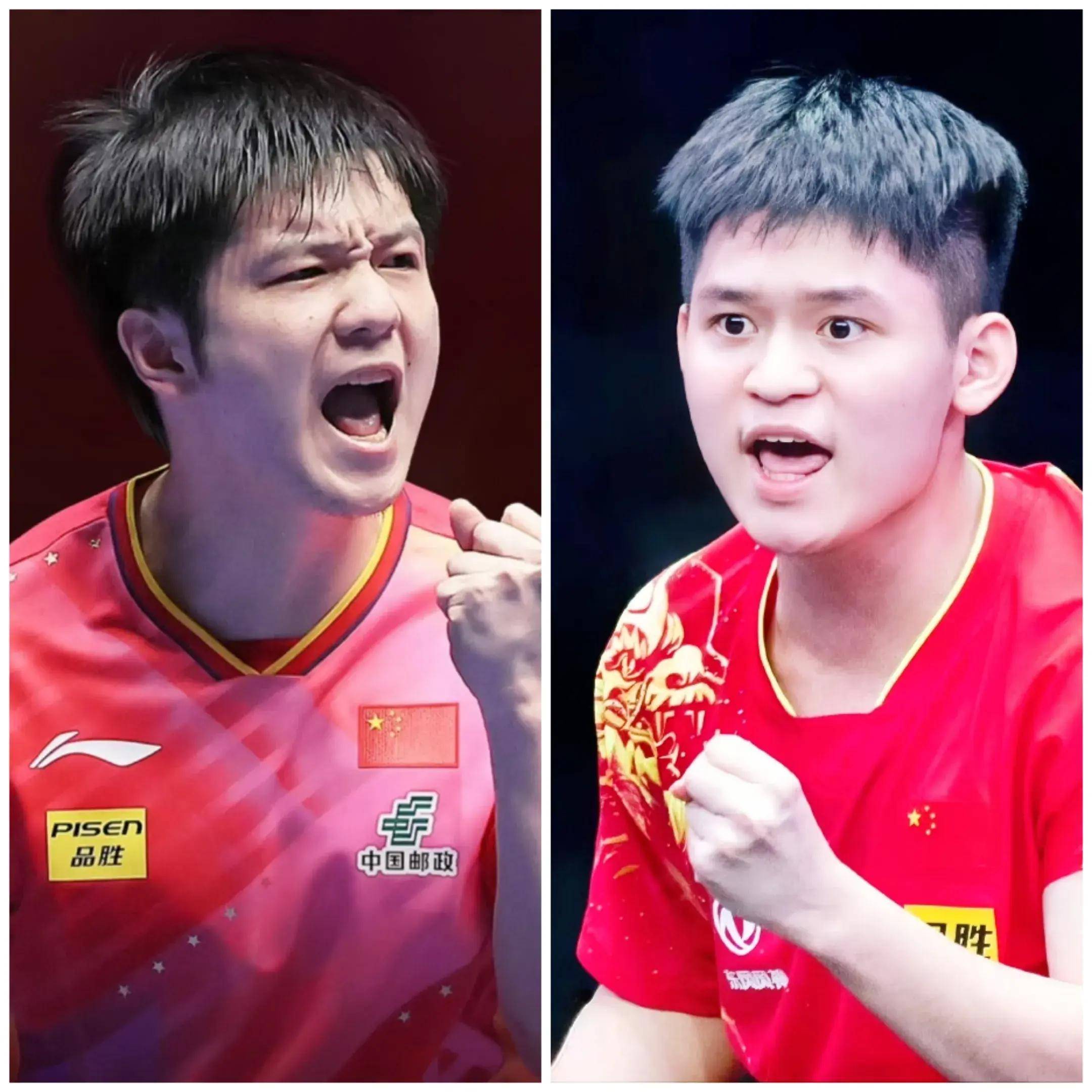 比利时乒乓球队逆转韩国乒乓球队，樊振东送出助攻的简单介绍