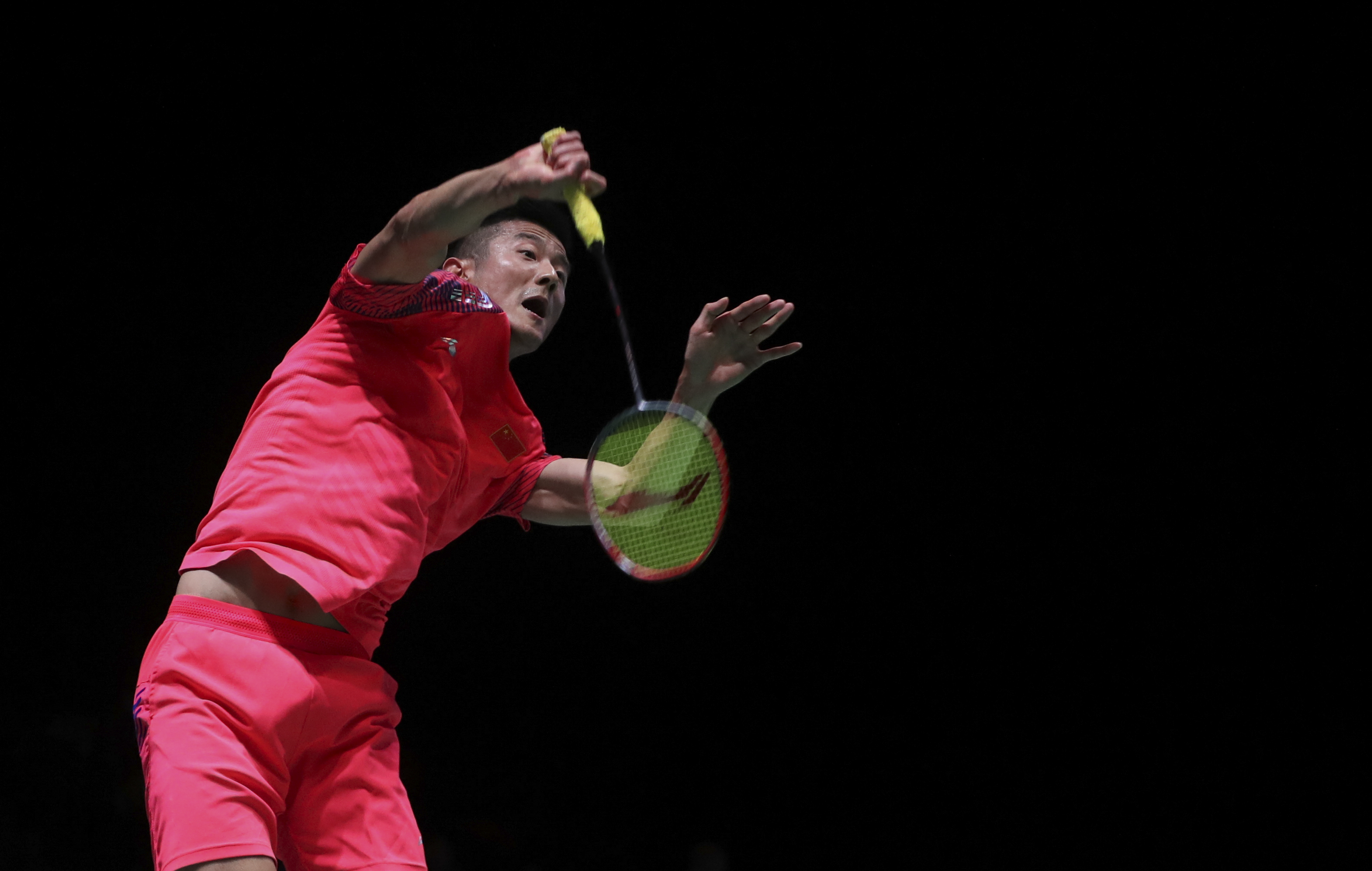 英格兰羽毛球队血洗法国羽毛球队,谌龙完成帽子戏法 英格兰羽毛球队血洗法国羽毛球队,谌龙完成帽子戏法