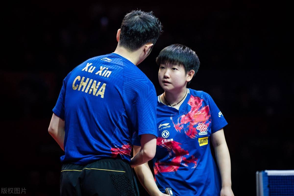 英国乒乓球队逆转奥地利乒乓球队,许昕送出助攻 英国乒乓球队逆转奥地利乒乓球队,许昕送出助攻
