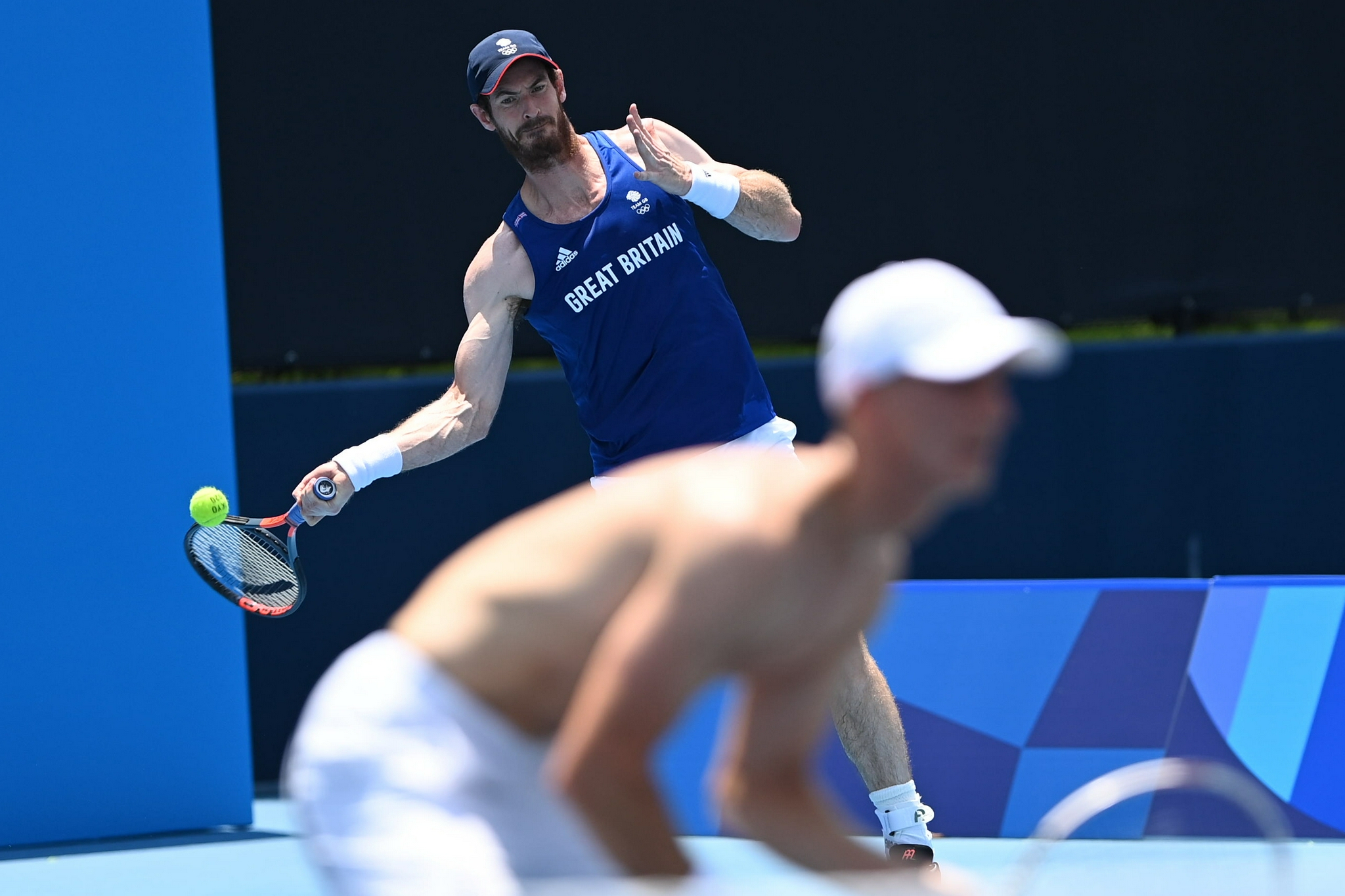 关于英国网球队绝地反击世界网球队，穆雷打破历史纪录的信息