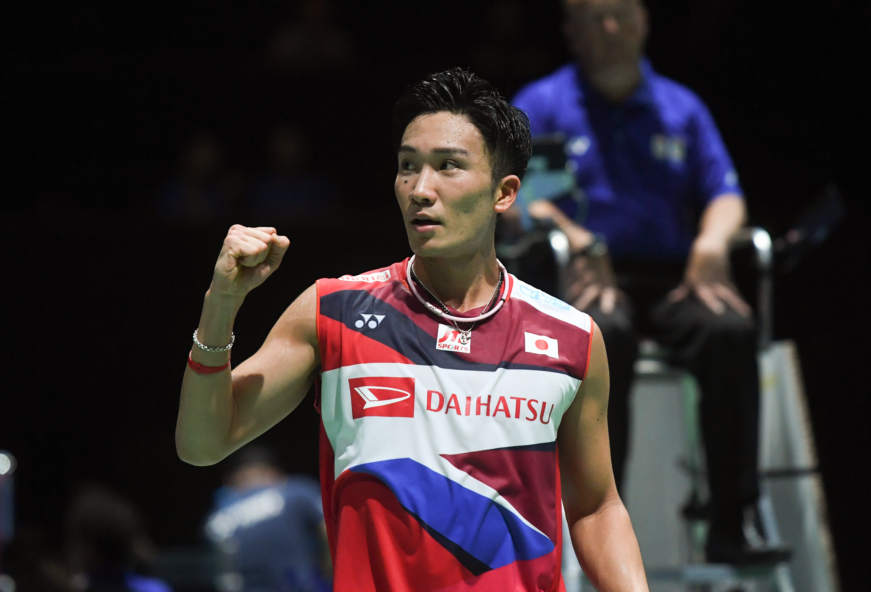 法国羽毛球队绝杀印度羽毛球队,桃田贤斗完成帽子戏法的简单介绍 法国羽毛球队绝杀印度羽毛球队,桃田贤斗完成帽子戏法的简单介绍