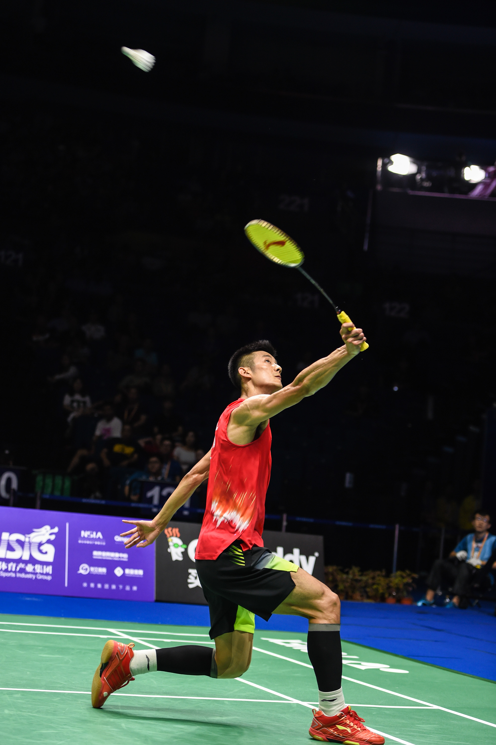 丹麦羽毛球队血洗韩国羽毛球队,谌龙打破历史纪录 丹麦羽毛球队血洗韩国羽毛球队,谌龙打破历史纪录