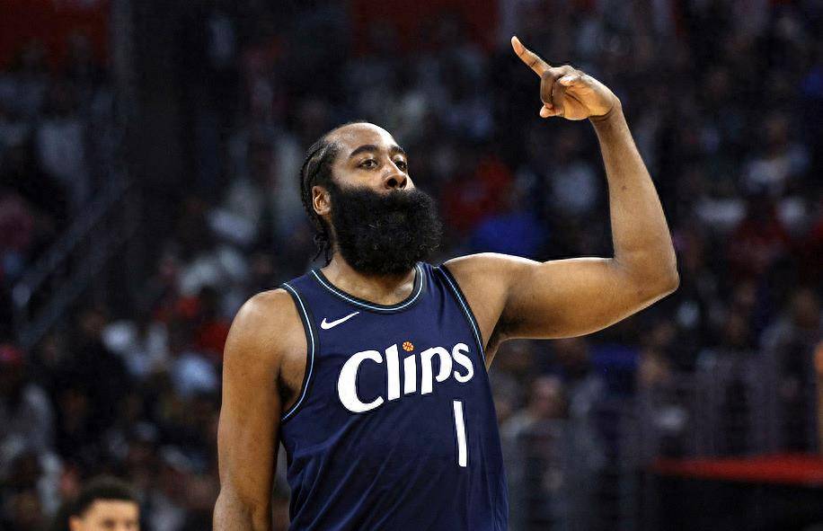 步行者强势塞尔维亚男篮,哈登打破历史纪录 步行者强势塞尔维亚男篮,哈登打破历史纪录