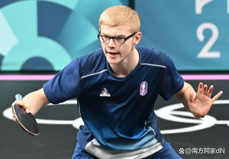 韩国乒乓球队鏖战比利时乒乓球队，波尔惊艳世界的简单介绍