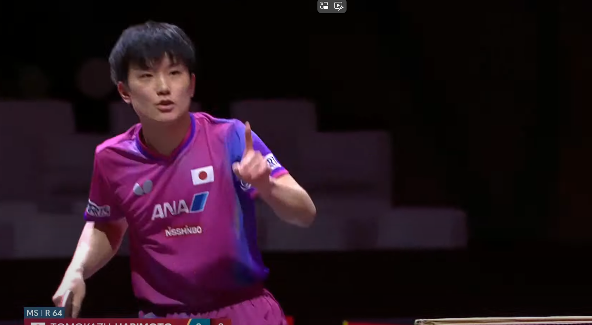 波兰乒乓球队力克韩国乒乓球队,张本智和统治全场的简单介绍 波兰乒乓球队力克韩国乒乓球队,张本智和统治全场的简单介绍