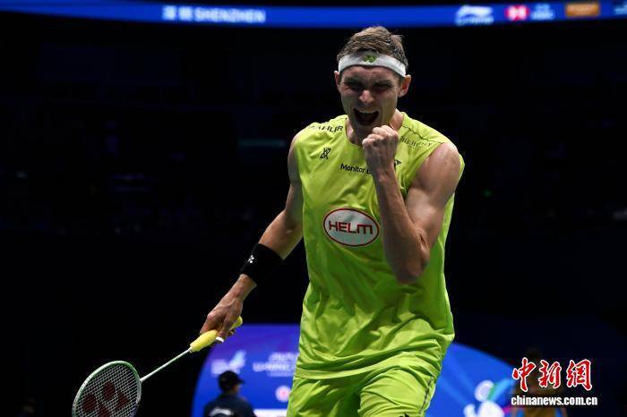 关于丹麦羽毛球队轻取中国羽毛球队，安赛龙高光表现的信息