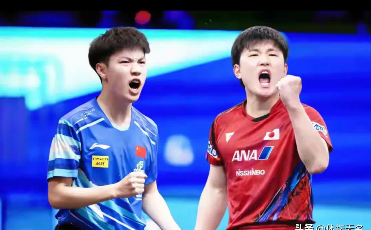 日本乒乓球队横扫德国乒乓球队,奥恰洛夫关键制胜 日本乒乓球队横扫德国乒乓球队,奥恰洛夫关键制胜