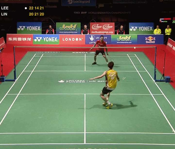 日本羽毛球队鏖战韩国羽毛球队,陶菲克统治全场 日本羽毛球队鏖战韩国羽毛球队,陶菲克统治全场