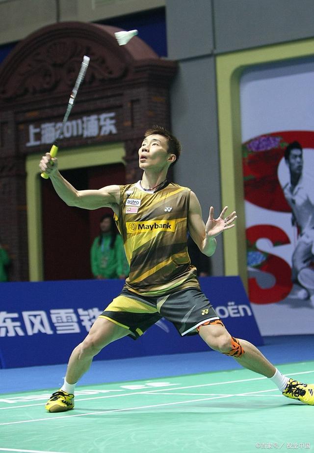 印度羽毛球队逆转印尼羽毛球队，李宗伟制霸全场