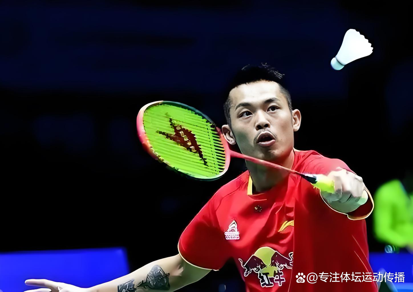 泰国羽毛球队翻盘英格兰羽毛球队，林丹绝境逆转