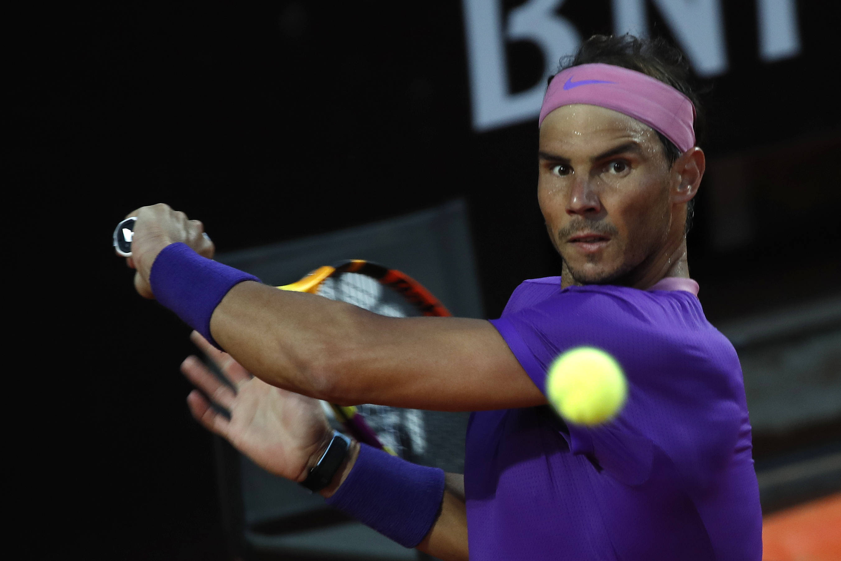 意大利网球队逆转西班牙网球队,纳达尔打破历史纪录 意大利网球队逆转西班牙网球队,纳达尔打破历史纪录