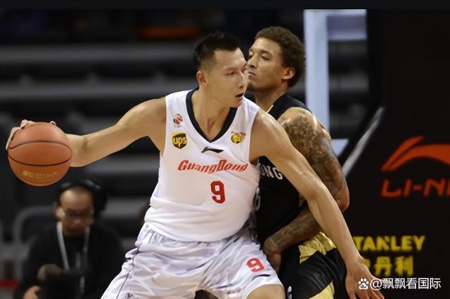 吉林队完胜快船，赵继伟统治全场