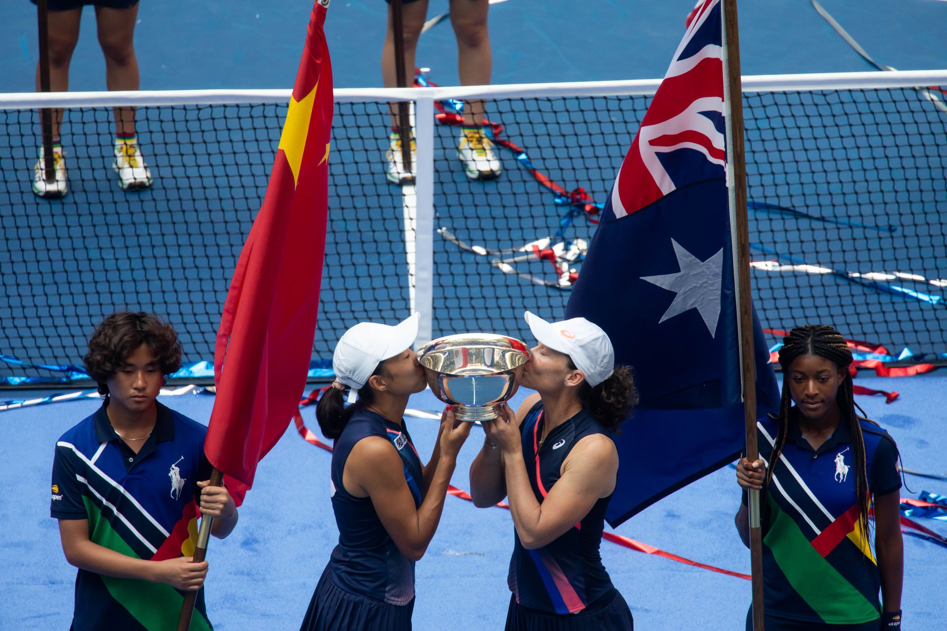 美网鏖战澳网，蒂姆统治全场