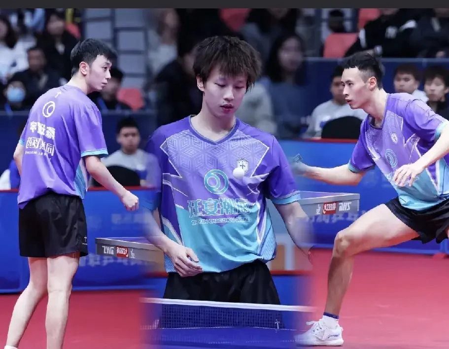 德国队逆转瑞典队，林高远带队取胜