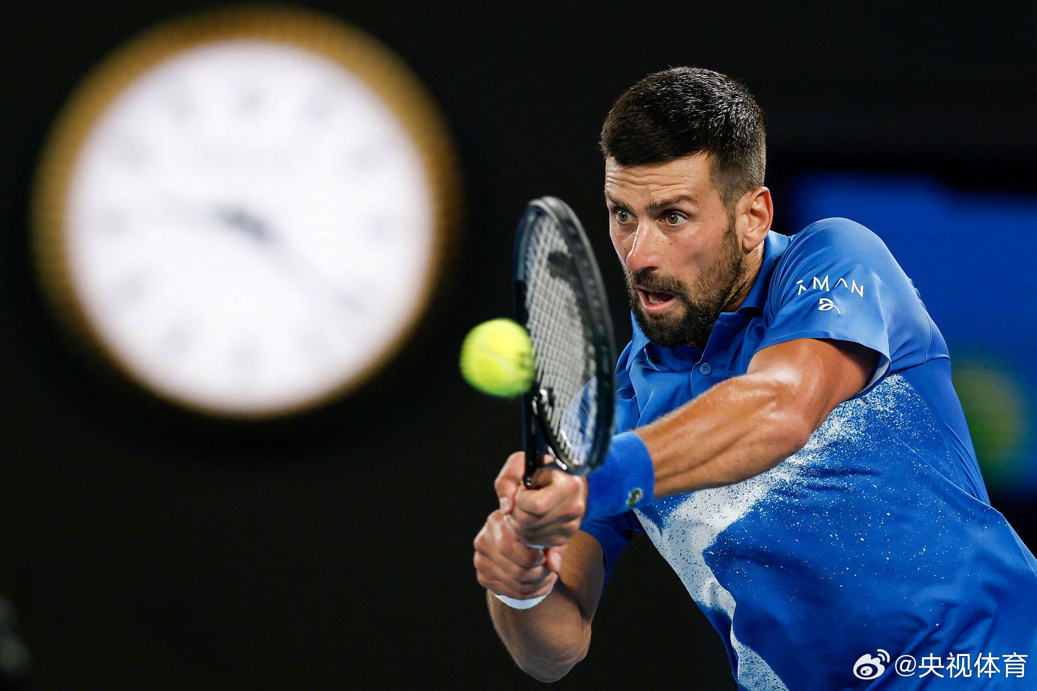 美网横扫澳网，德约科维奇状态火热