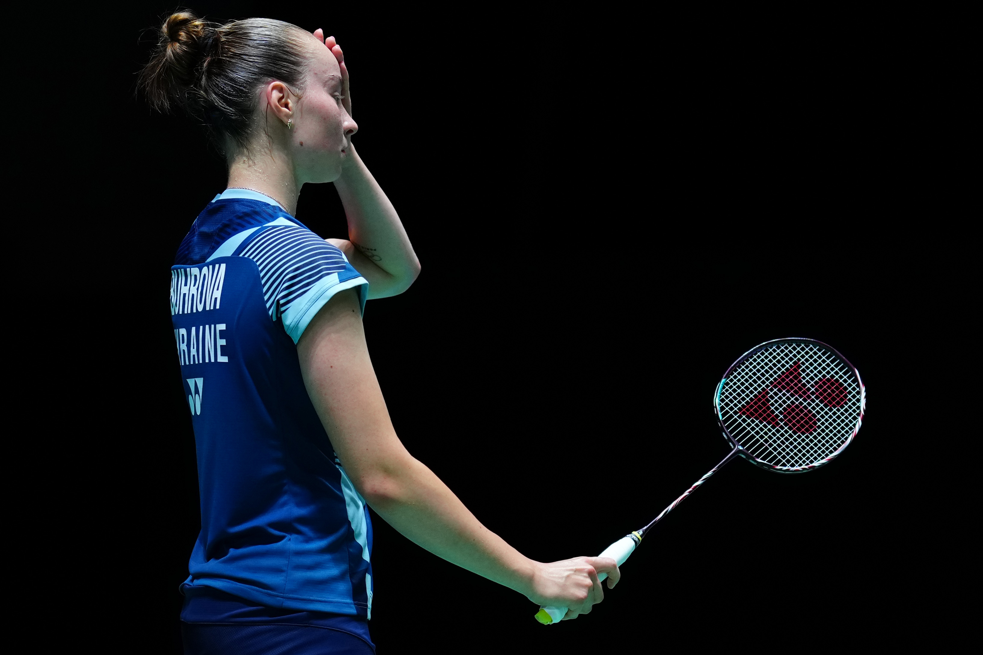 日本队轻取马来西亚队，陈雨菲统治全场