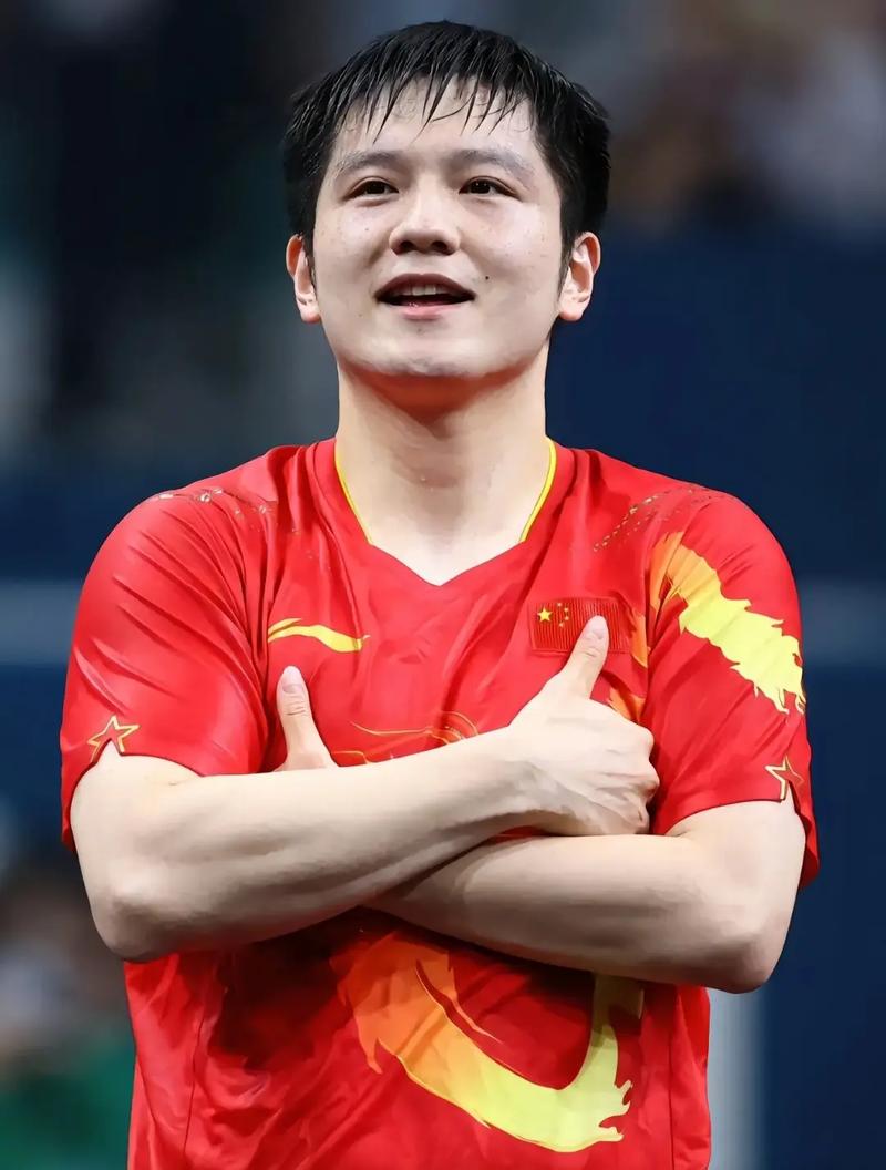日本队横扫中国队，樊振东带队取胜