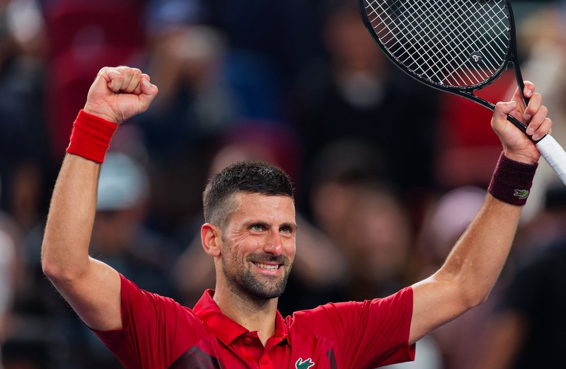 法网绝杀美网，德约科维奇惊艳四座