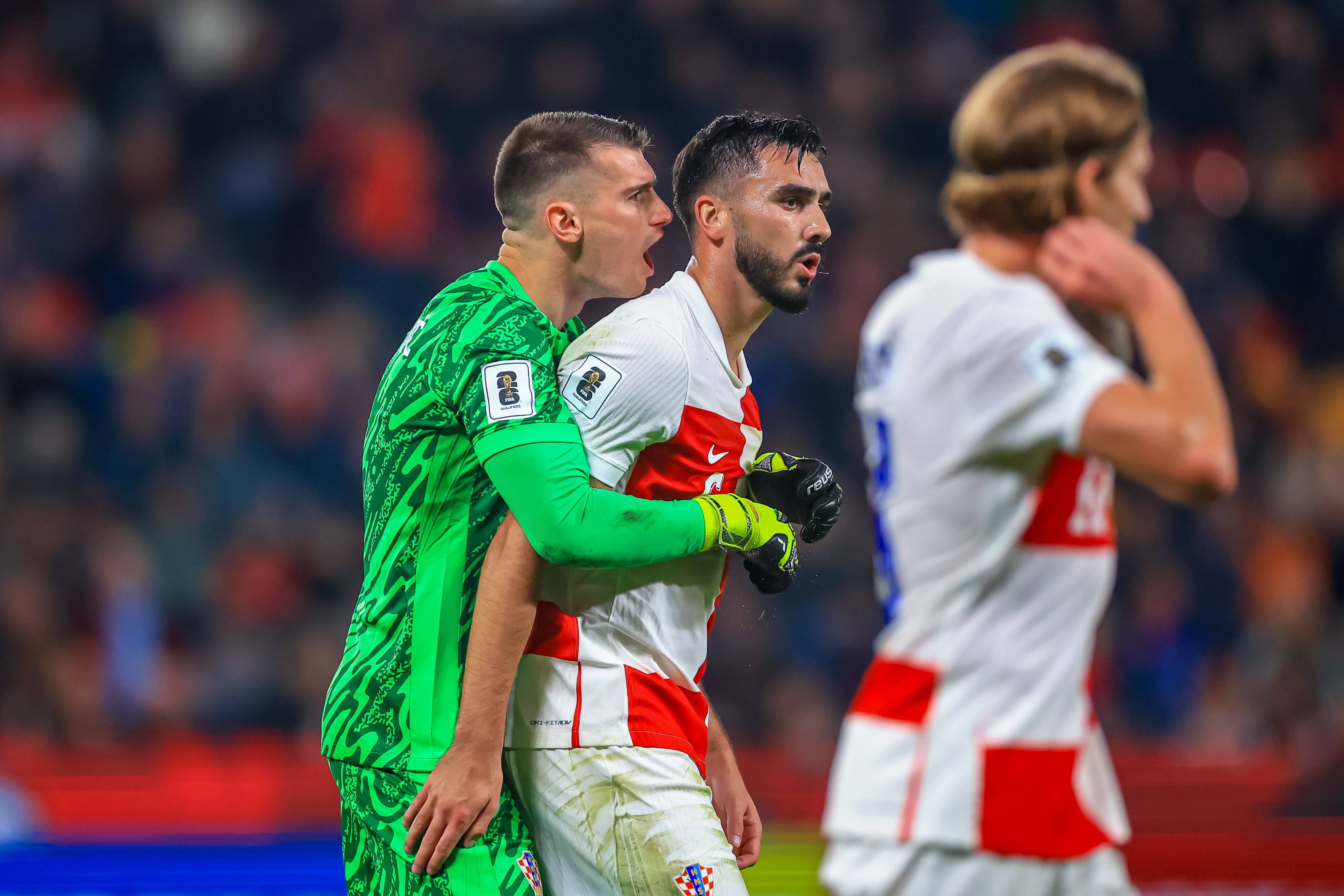 葡萄牙意外负于克罗地亚,欧洲预选赛先驱之路终结 葡萄牙意外负于克罗地亚,欧洲预选赛先驱之路终结