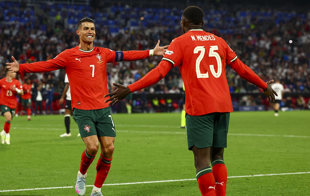 葡萄牙意外负于克罗地亚,欧洲预选赛先驱之路终结 葡萄牙意外负于克罗地亚,欧洲预选赛先驱之路终结