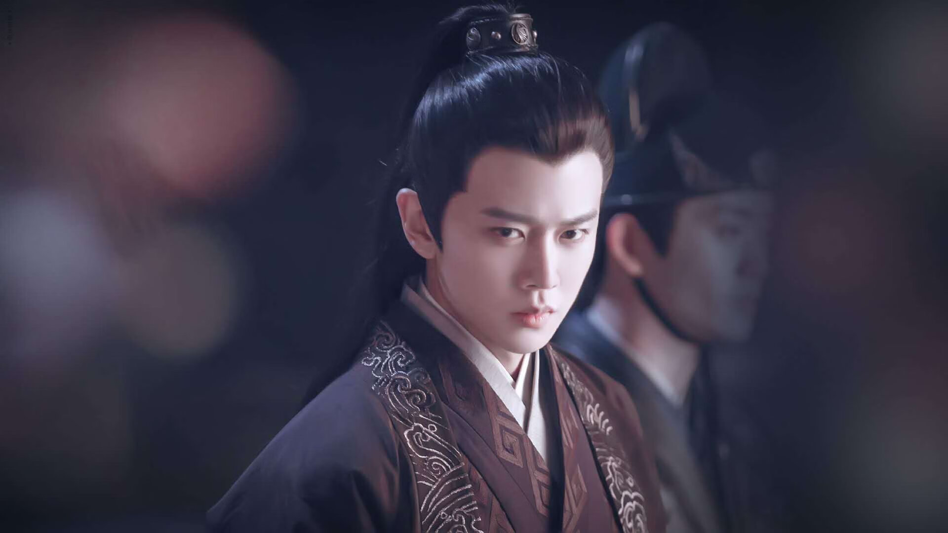 当抢七的灯光亮起,那位舞台越大越强的男人便会登场